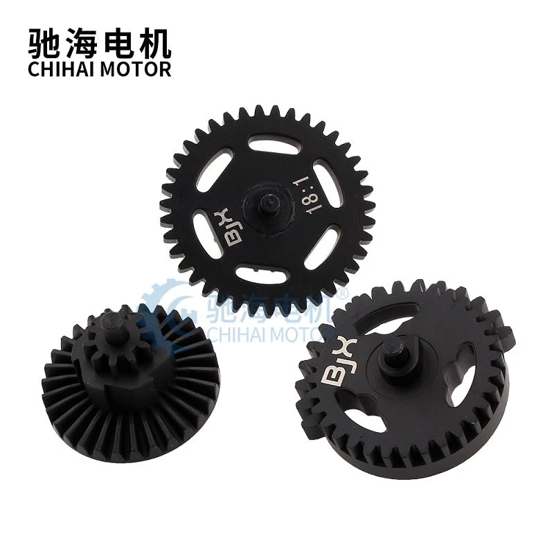 18:1 Torque Speed Steel Gear Set For Ver.2/3