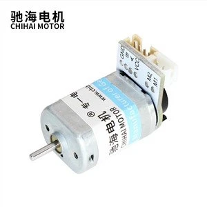Mali motor s osovinom od 10 mm s enkoderom