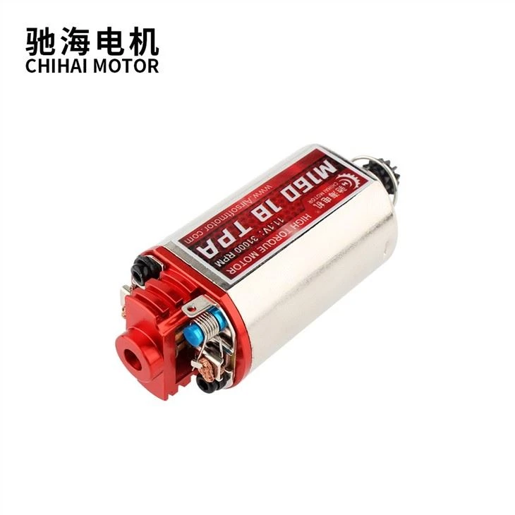 18TPA 31K High Torque Motor Short Type