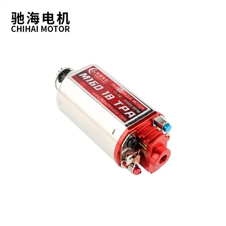 18TPA 31K High Torque Motor Short Type