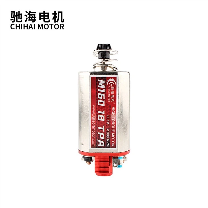 18TPA 31K High Torque Motor Short Type