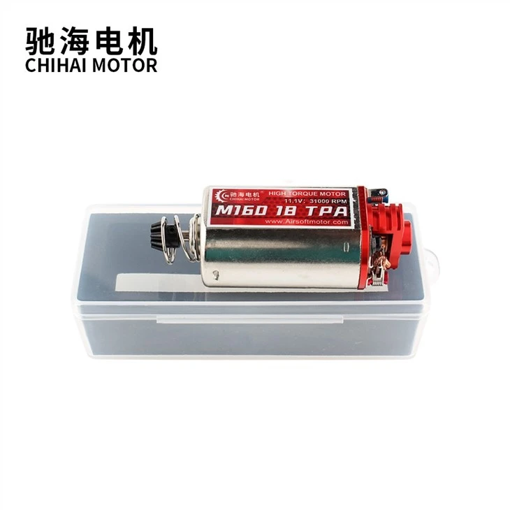 18TPA 31K High Torque Motor Short Type