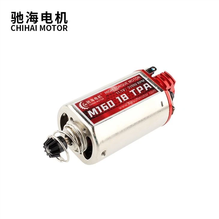 18TPA 31K High Torque Motor Short Type