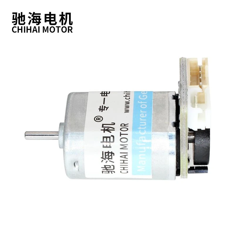 AB Phase 130 Metal Speed Encoder Tachometer Motor