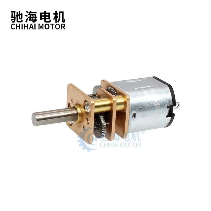 DC1.5V 3V 6V N10 Mini Full Metal Gearbox Gear Motor For DIY Car Robot