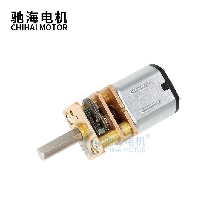 DC1.5V 3V 6V N10 Mini Full Metal Gearbox Gear Motor For DIY Car Robot
