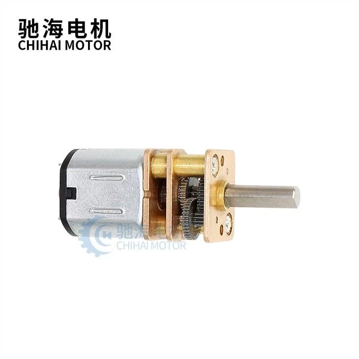 DC1.5V 3V 6V N10 Mini Full Metal Gearbox Gear Motor For DIY Car Robot