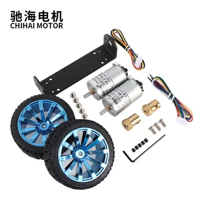 DC Hall kodirani motorni kompleti GM25
