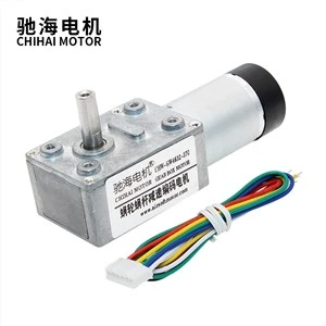 DC6V 12V 24V Mini turbinski zupčani motor 370