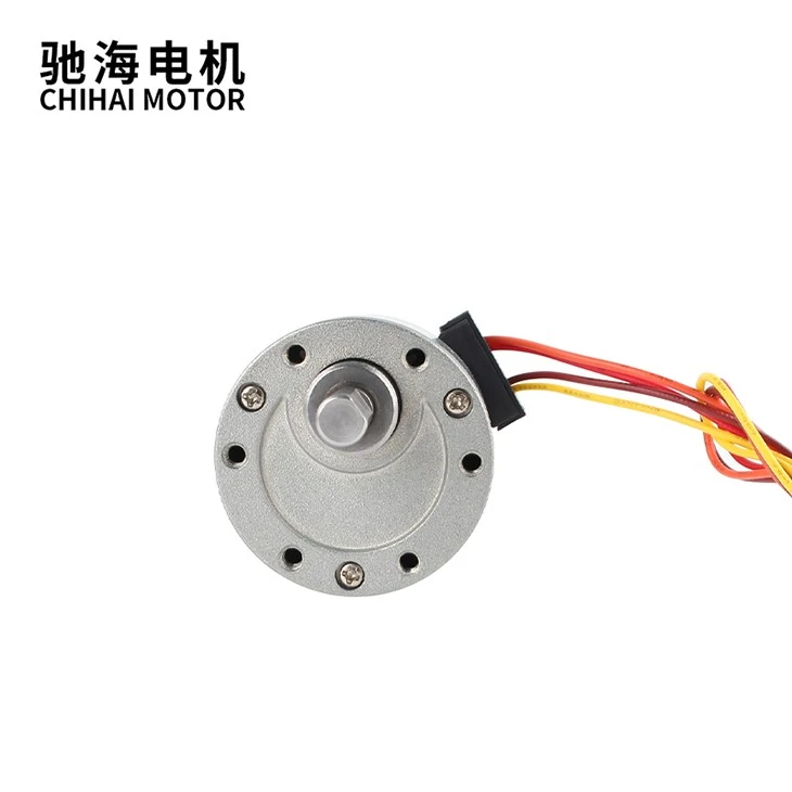 37BY Brushless Stepping Gear Reduction Motor