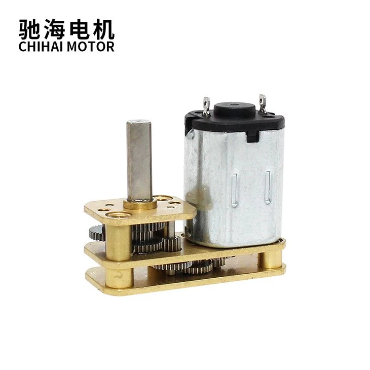 GM1024-N20VA DC Reduction Gear Motor 3V 6V 12V