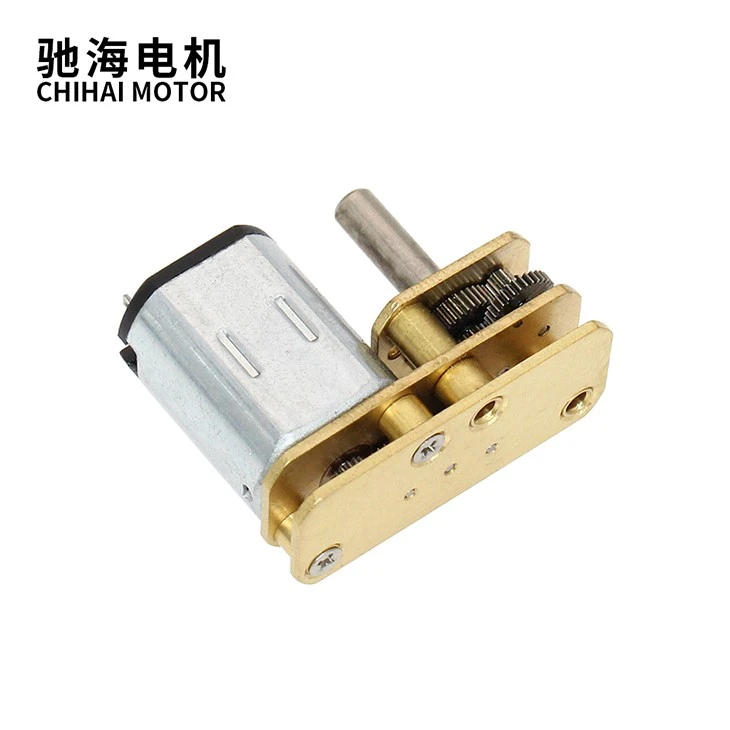 GM1024-N20VA DC Reduction Gear Motor 3V 6V 12V