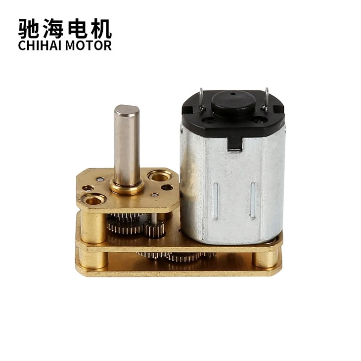 GM1024-N20VA DC Reduction Gear Motor 3V 6V 12V