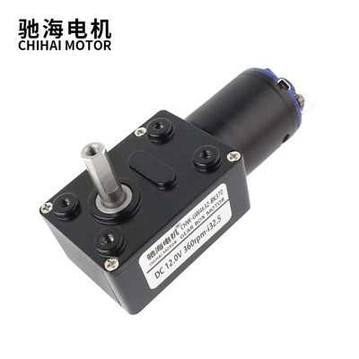 12V DC pužni motor
