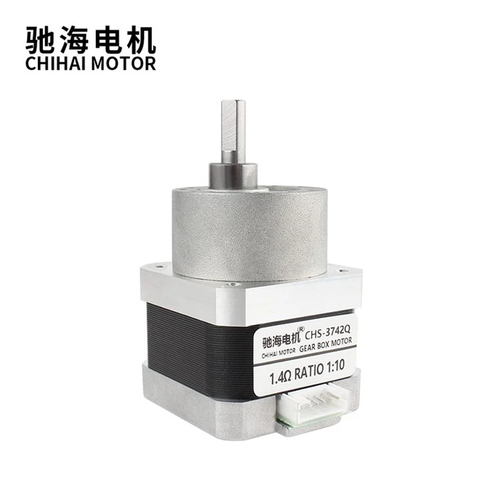 Stepping Brushless Dc Reduction Motor DC 2.4V