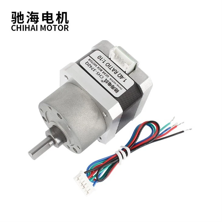 Stepping Brushless Dc Reduction Motor DC 2.4V